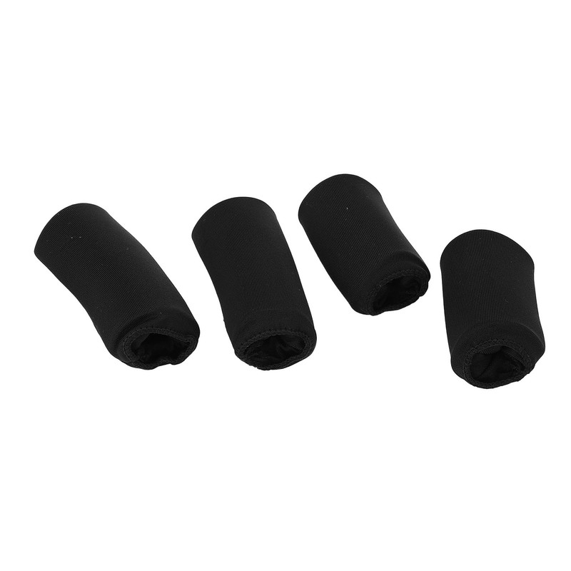 4Pcs Finger Ice Sleeves Hot Cold Finger Compression Sleeves for