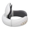 USB Intelligent Neck Massager 6 Modes Kneading Hot Compress TENS