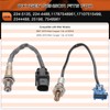 ACAUTO 2Pcs Oxygen O2 Sensor Upstream Downstream Fit for Mini