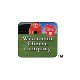 Wisconsin Cheese Company - 100% Wisconsin Mixed Cheddar Cheese Curds (Pack of 2)