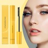 Mascara Volume and Length,15g Volumizing Lengthening Curling Mascara | Curling