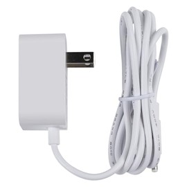 5V Charger for Infant Optics DXR-8 / DXR8 PRO 3.2" Screen Parent Handheld Monitor Unit, DC 5V Round-Pin Power Adapter