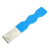 1‑1/4in Scraper Blue Ergonomic Handle Tungsten Carbide Tip Portable Universal
