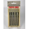 PORTER-CABLE Porter Cable Universal Jig Saw Blades 1 Pkg of