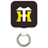 Gourmandise Hanshin Tigers Multi Ring Plus, Black HT-05BK