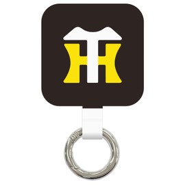 Gourmandise Hanshin Tigers Multi Ring Plus, Black HT-05BK