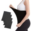 [Kesaeki] Men's Belly Wrap, Cold Protection, Women's, Summer, Moisture Absorption,