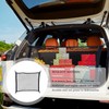 Cargo Net, Trunk Mesh Net Organizer for Car, Secure Storage,
