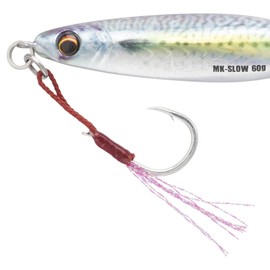 Major Craft (メジャークラフト) Maki Jig Slow Live Color #85 2.1 oz (60 g)