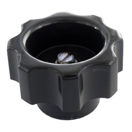 Prier 630-7965 Wall Hydrant Handle Kit, Black,01-5154