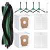 10 Pack Replacement Parts Compatible with iRobot Roomba Q052 /