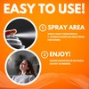 NI-712 Odor Eliminator, Orange Continuous Spray, 1 Can