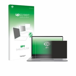 upscreen Privacy Screen Filter & Protector compatible with ASUS ExpertBook P1 P1403 – Anti-Spy, Anti-Glare