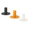 PATIKIL 1.5" Rubber Golf Tees Outdoor Indoor Ball Holder for