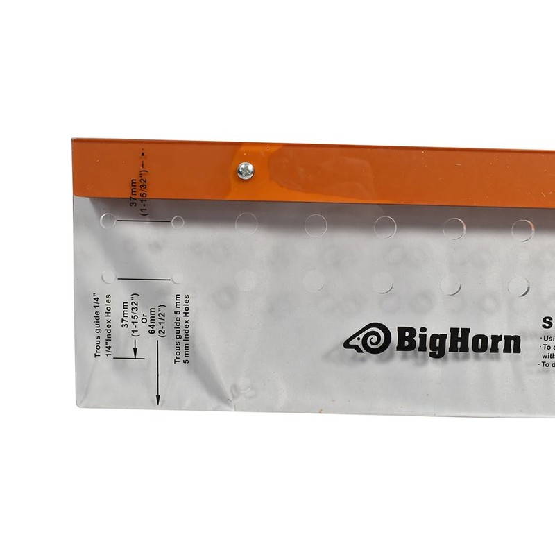 Big Horn 19651 Shelf Pin Drilling Jig
