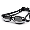 Wavewish Ocean View Mirror Coated Goggles (Black) / 웨이브위시 오션뷰
