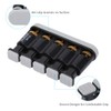 Guitar Finger Exerciser, Hand Strengthener Trainer Tension Exerciser Grip for
