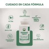 Enzimas Digestivas Lactasa, Lipasa 30 Caps Suplemento para Mejor Digestin,