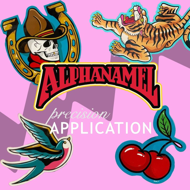 Alphasol Lo-Temp Reducer, Specifically Formulated for Optimal Performance with Alphanamel