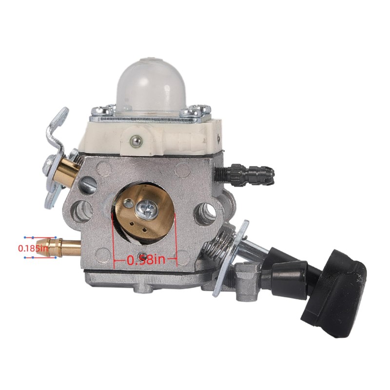 Mikatesi Carburetor for Stihl SH86 SH86C BG86 BG86CE BG86Z BG86CEZ