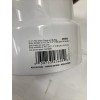 Oatey 436052 PVC Offset Open Toilet Flange with Stainless Steel