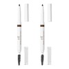 e.l.f. Instant Brow Lift Pencil 2-Pack, Dual-Ended Precision Eyebrow Pencil