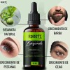 Aceite De Bergamota de Alta Pureza Natural Para Cabello, Barba,