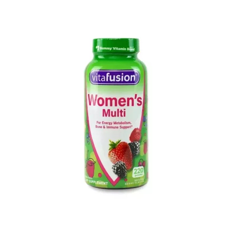 Vitafusion Women's Multivitamin Gummies 220 ct
