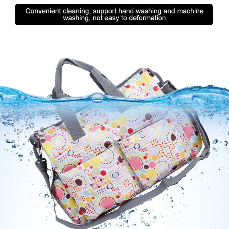 Multi Functional Women Mummy Handheld Bag Large Capacity Single-Shoulder Bag(Type