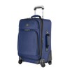 Skyway Epic Softside Carry-On Luggage - Lightweight Suitcase with Wheels