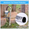 2 Pack Water Pipe Heat Blanket 39.4" x 6" Temperature