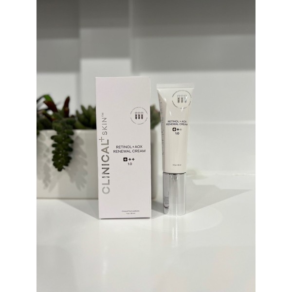 Clinical Skin New Fresh Clinical Skin Retinol Aox Renewal Cream