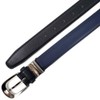Orobianco ORB-010822D Men's Business Belt, Market, Made in Japan, Cowhide