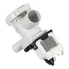 SPARES2GO Drain Pump for Logik Washing Machines L612WMS17 L814WM16 LIW714W15
