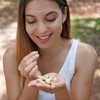 Wilderness Poets, Organic California Pistachios - Roasted with Sea Salt,