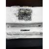 CCYCOL Black Bathroom Light Fixtures 360° Rotatable Black Vanity Light,