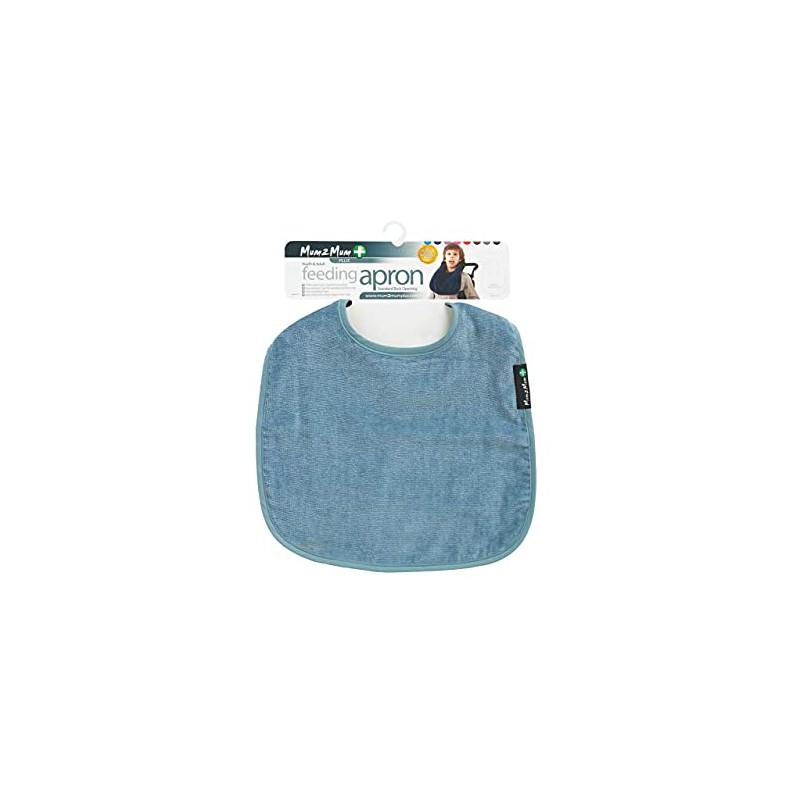 Mum 2 Mum Plus Adult/Special Needs Back Opening Feeding Apron