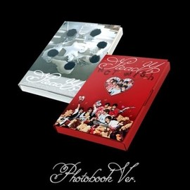 NCT WISH [ Steady ] 1st Mini Album Photobook [ Finding Psyche Version ]