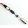 Adam Hall Cables K3MMF1000RED Microphone Cable 10 m Red XLR
