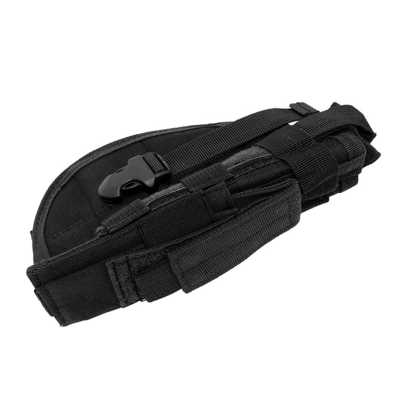 Concealment Holster Nylon Hip Holster with Adjustable Belt for MOLLE