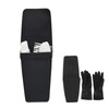 Heat Resistant Silicone Pouch Curling Iron Storage Hanging Holder Hair
