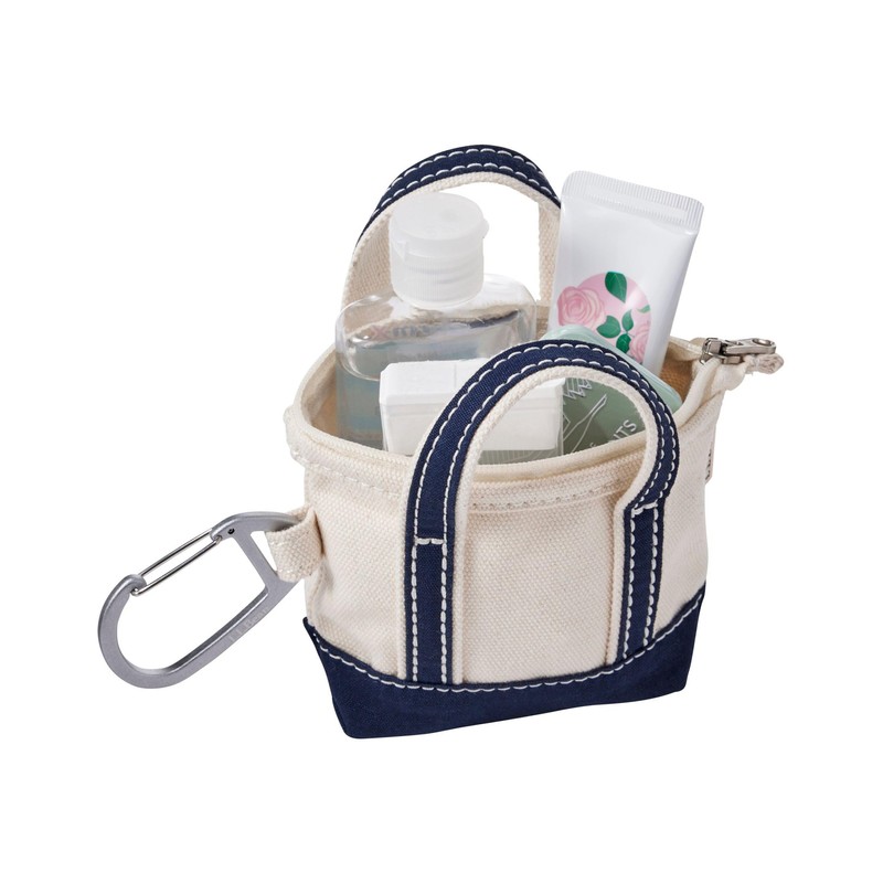 L.L.Bean Elle Bean Micro Tote Bag, red