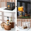 Product Photography Backdrops with Shadow Boards, 9Pcs 18 Curated Patterns