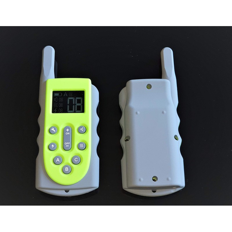 Replacement/Spare Remote Transmitter/Controller for KOOLKANI KK-360 Remote Dog Training Shock