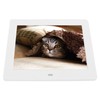 8 Inch Digital Photo Frame IPS Full 800x600 HD Screen