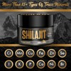Himalayan Pure Natural Shilajit Resin 50g - Original Himalayan Shilajit