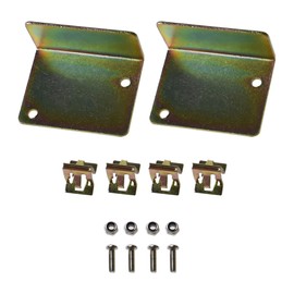 waltyotur Replacement for 1994-2001 Dodge RAM truck 1500 2500 3500 Driver Side Passenger Side Taillight Assembly Black Shell