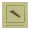 Jim Clift Design Saw Lapel Pin - 1 Count