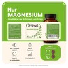 (107% NRV - 400 mg) Vegan Magnesium High Dose Capsules