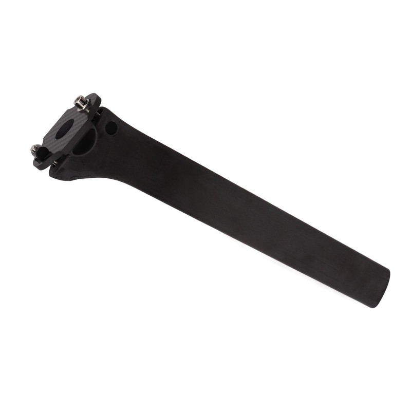 340mm Carbon Seatpost for F10 F12 Ultralight Carbon Fiber Bicycle